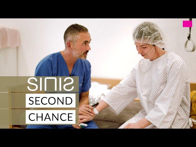 SINIS SECOND CHANCE – Ein neues Gesicht für Vicky 