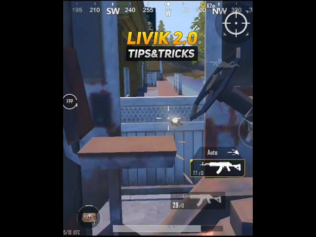 New Livik Map Tips and tricks Malayalam |BGMI | PUBG | Livik 2.0 Update