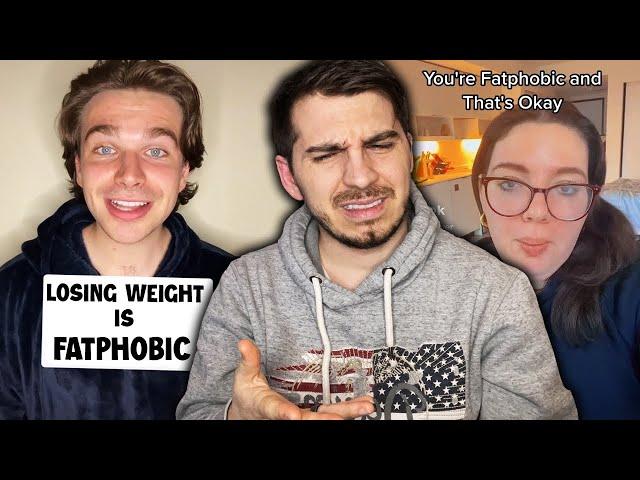 Losing Weight Is Now Considered Fatphobic