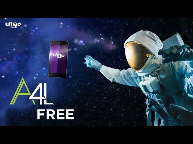 Free Nuu Mobile A4L on Ultra Mobile