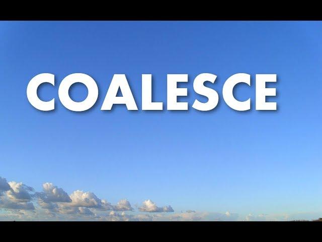 COALESCE.30 тысяч метров. Роблокс.