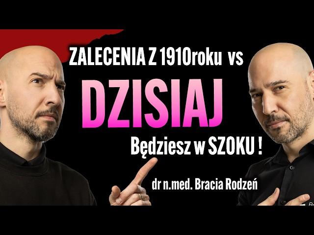 NIE BĄDŹ PACJENTEM całe ŻYCIE!  . ZDROWIE - od tego ZACZNIJ! Bracia Rodzeń