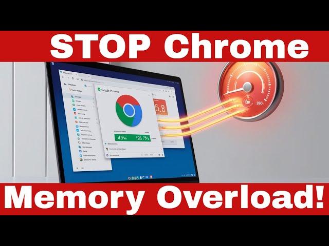 Google Chrome Consuming So Much Memory? Here’s the Fix!