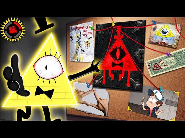 Film Theory: I SOLVED The Book of Bill! (Gravity Falls)