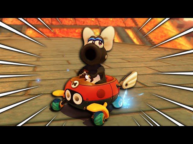 The RETURN of the Biddybuggy! | Competitive Mario Kart 8 Deluxe