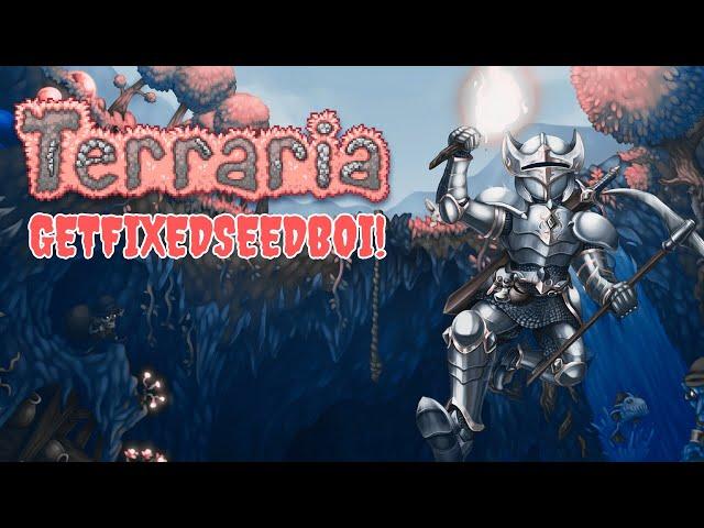 Terraria | Community Special seed