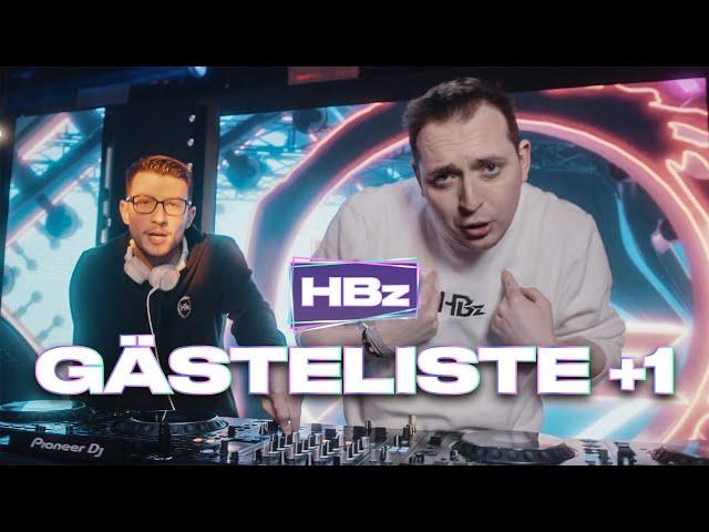 HBz - Gästeliste +1 (Official Video 4K)