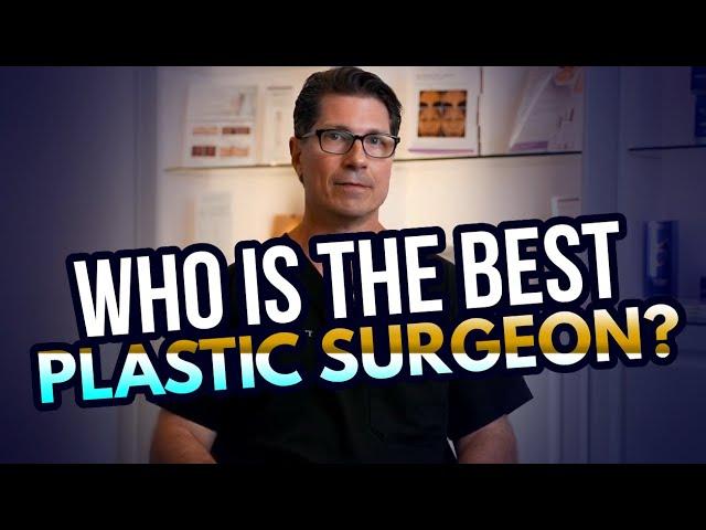 The Best Plastic Surgeons in America - How to Find The Best Plastic Surgeon | Dr. Calvert