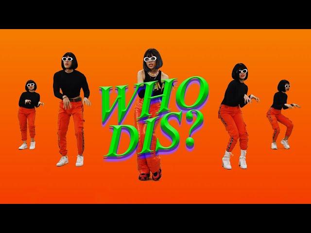 RAMENGVRL - WHO DIS? (Official Music Video)