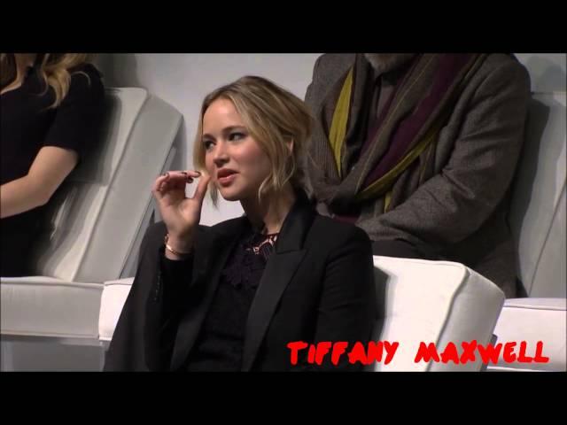 Jennifer Lawrence - Funny Moments (Part 32)