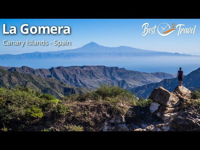 Hikes and Beaches in La Gomera, Spain - 11 Must-Visit Places