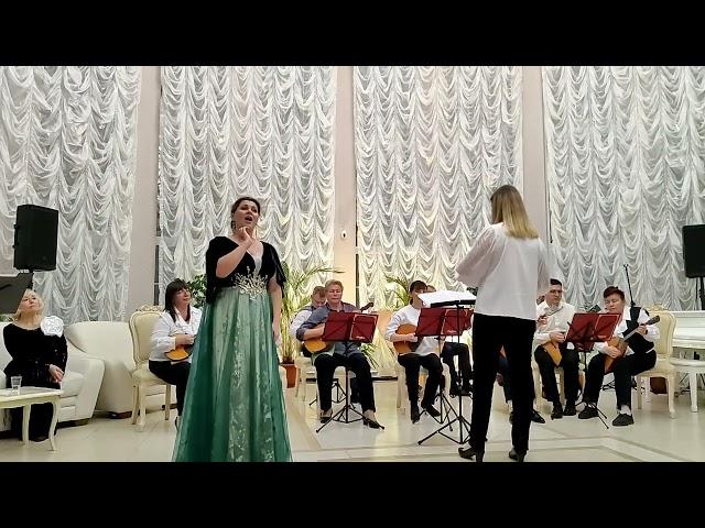 "Серенада" П.И. Чайковский. Russian romance Tchaikovsky "Serenade"