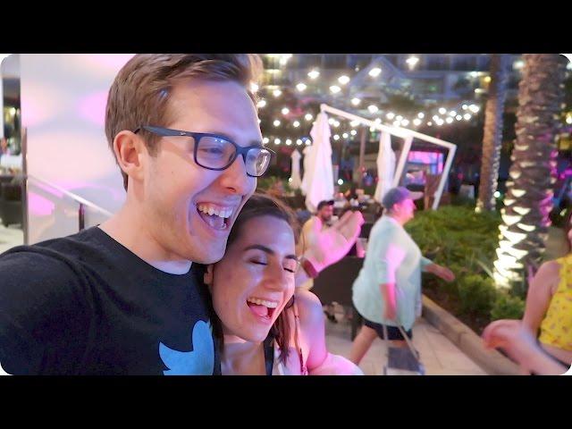 Flying to Orlando Florida! | Evan Edinger Travel