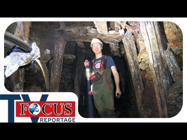 Mysteriöser Fund: Nazi-Schatz im Bergwerksstollen? | Focus TV Reportage