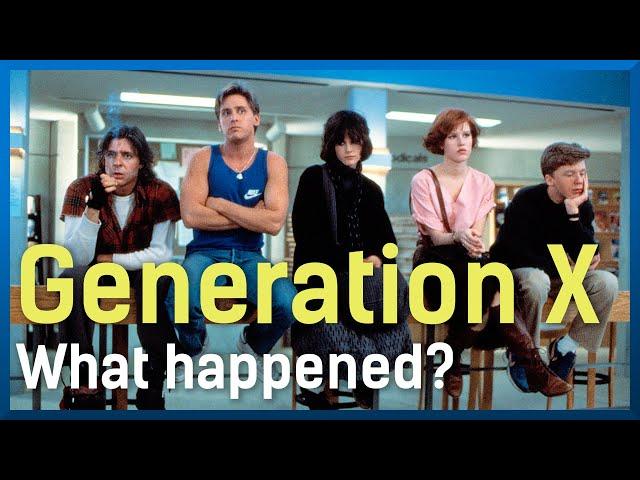 The Truth About Generation X