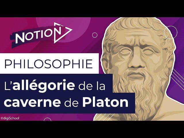 Platon : l'allégorie de la caverne (bac de philosophie)