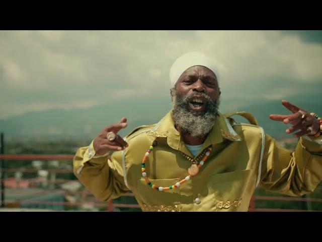 Capleton - Nuh Fear Dem (Official Music Video)