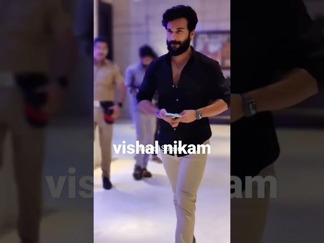 #shorts #ytshorts #short #ytshort #shortsvideo biggboss marathi season 3 vishal nikam Royal Entry