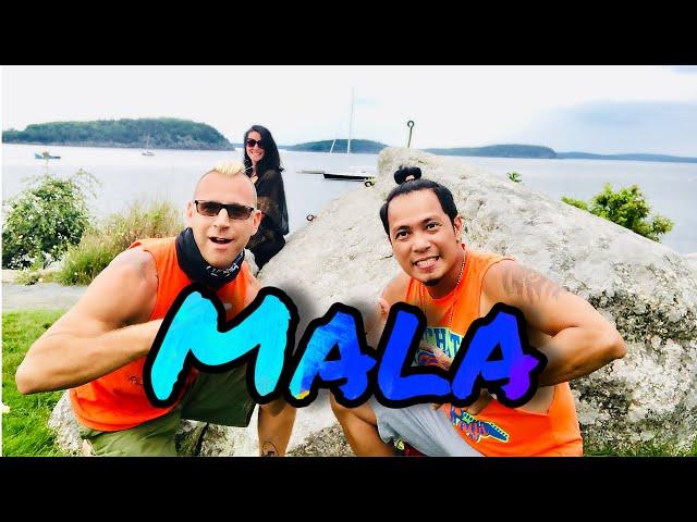 MALA|Pitbull feat|BeckyG|De La Ghetta|Remix|Zumba|Reggaeton|Choreography ZIN JOEL