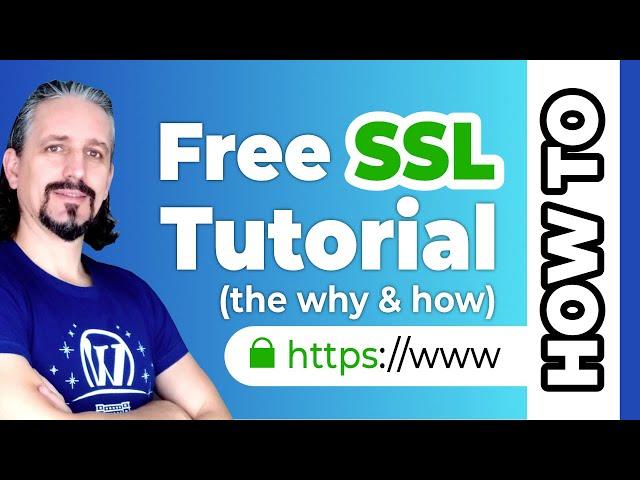 FREE SSL Certificate For WordPress (The Why & How)