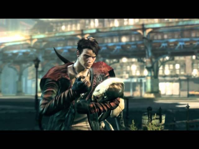 DmC Announcement Trailer