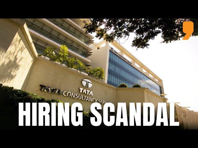 TCS Sacks 4 Employees Over Rs 100-Crore Bribe-for-Jobs Scam | Business News Today | News9