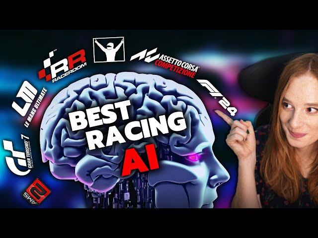 Who has the BEST Racing AI in 2024?