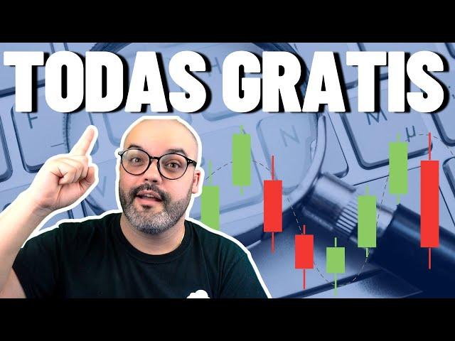 Herramientas GRATUITAS para trading que debes conocer