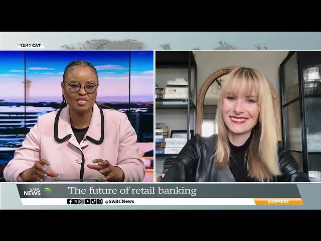 Business Trends | The future of retail banking as transactions move online: Bronwyn Williams