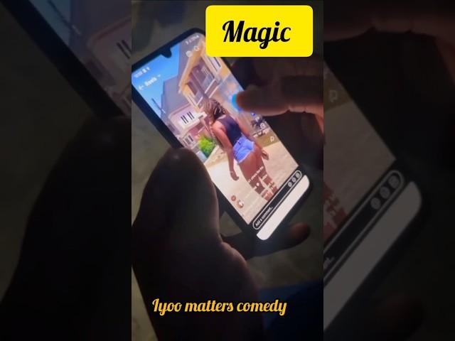 Magic video that's trending now #fypシ゚ #comedyhighlights @BrainJotterComedian #magic #trending