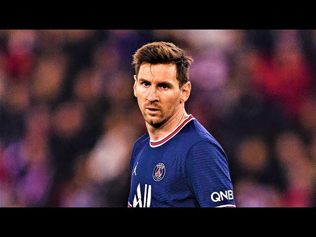 Lionel Messi  - All 32 Goals For PSG - HD