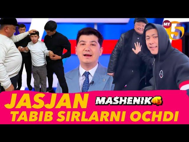 QO’QONLIK TABIB MASHENIK JASJAN GAPRIB TASHLADI // AMIRXON UMAROV