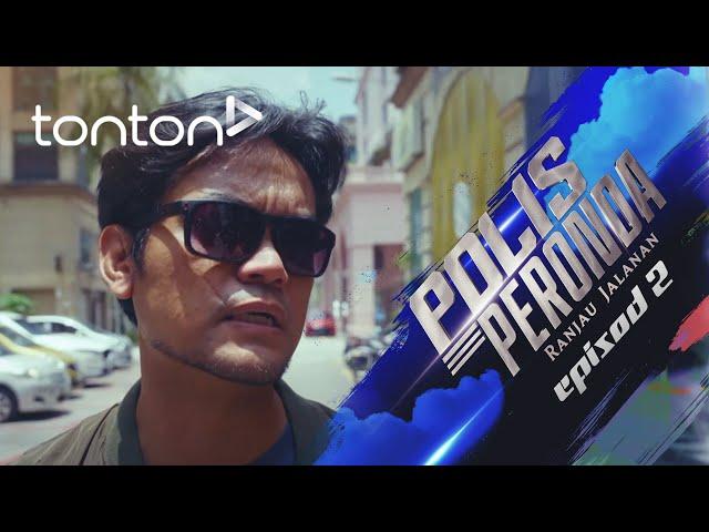 [HIGHLIGHT] Polis Peronda  (2024) | Episod 2 - Aku Taknak Plan Kita Ni Bocor Sebab Kau! | Tonton