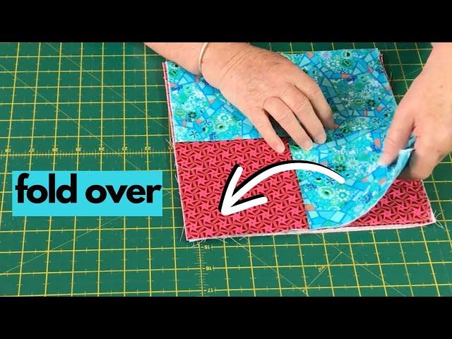 Hot Pad Sewing Project (using Layer Cake Squares)