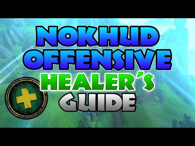 Nokhud Offensive HEALER Guide - M+ Season 4 WOW