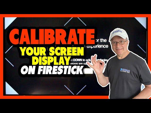 How To Adjust Amazon Firestick Screen Size