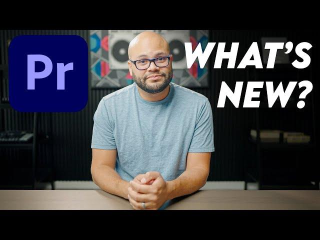 Exploring Text-Based Editing & Enhance Speech (beta) - Premiere Pro 2023 Update | Adobe Video