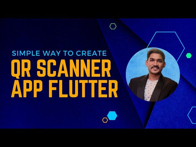 How to Create a QR Scanning App in Flutter | qr_code_scanner | pub.dev | Hindi Tutorial