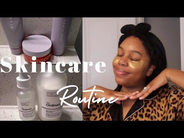 Skincare Routine | Sunday Reset | My fav skin products + more