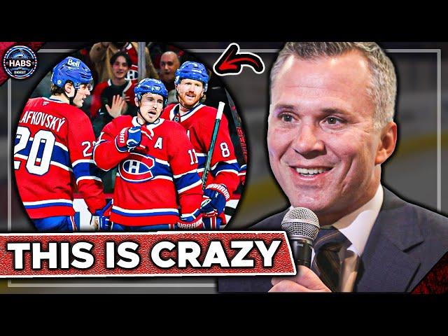 I did NOT expect THIS out of the Canadiens... - BIG Savard TRADE update