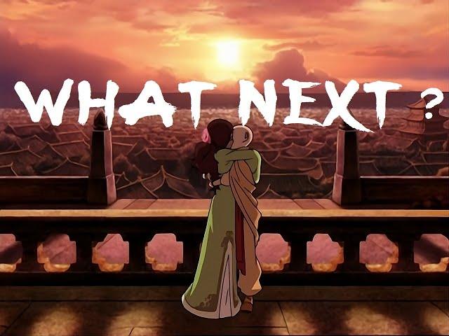 What Happened Next?  || S1E1: The Promise || Avatar The Last Airbender Comic