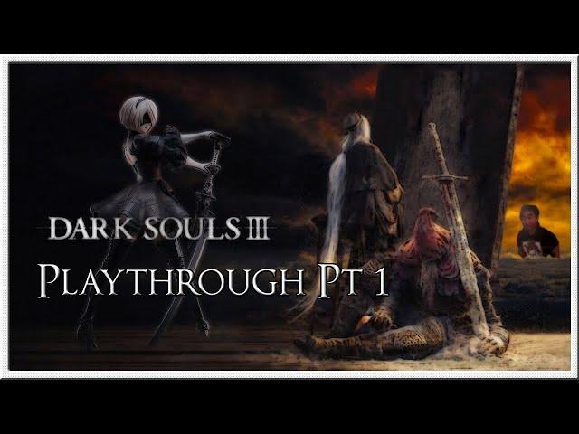 Most Ethical Dark Souls 3 Speedrun [Part 1]