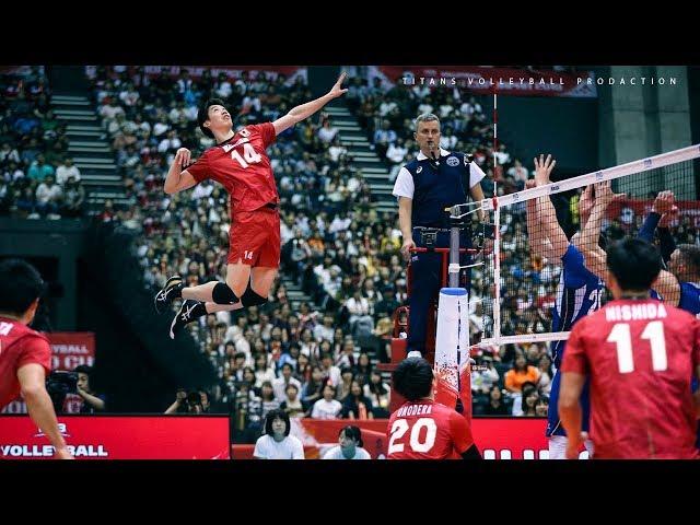 Yuki Ishikawa 石川祐希 | The Best Jumper in the World | Volleyball 2019