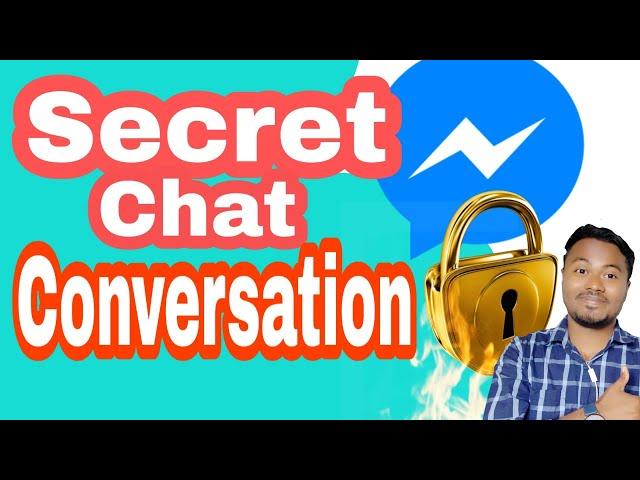 facebook messenger secret conversation or private chat encrypted 2019