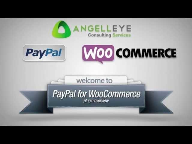 PayPal for WooCommerce WordPress Plugin