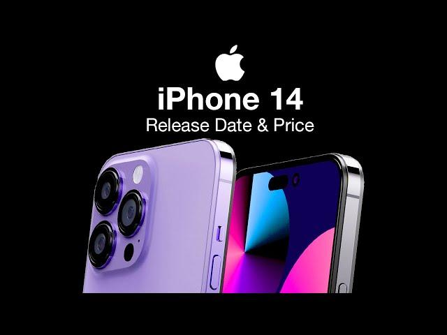 iPhone 14 Release Date and Price – NEW Display Production!