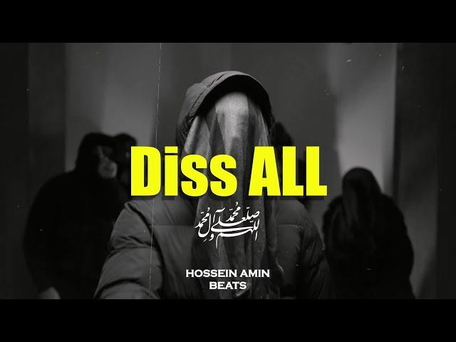 [FREE HARD] Diss Track x Fast Aggressive Drill Type Beat 2023 - “Diss ALL” | Prod By HosseinAmin