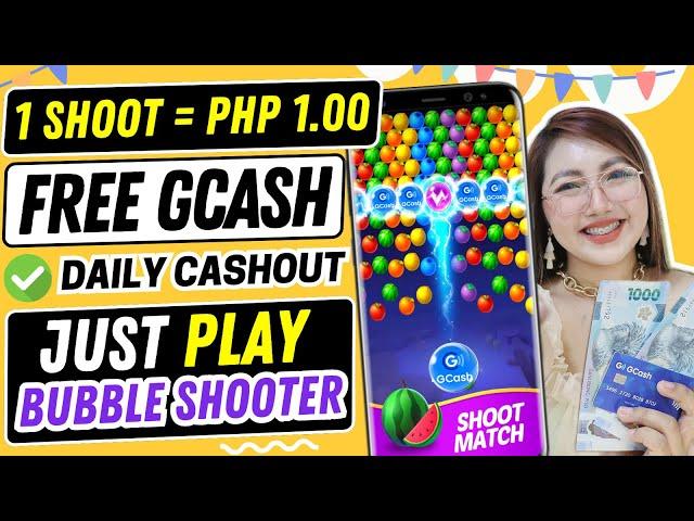 1 SHOOT = ₱1.00 FREE GCASH | BAGONG LEGIT APPLICATION  DAILY PAYOUT | NO INVITE 100% LEGIT PAYING