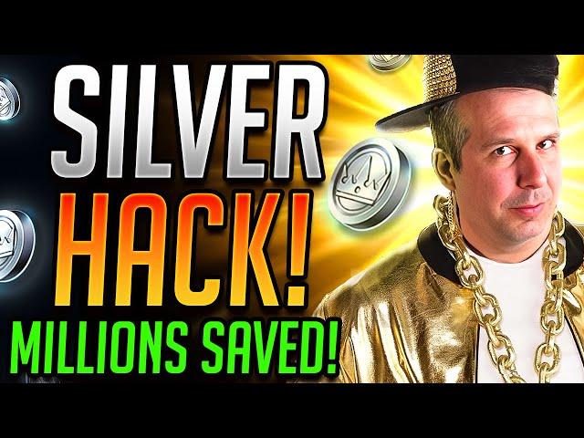 SAVE MILLIONS OF SILVER WITH THIS CHEAT CODE! | Raid: Shadow Legends