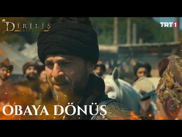 "Obanıza Hoşgeldiniz Evlatlar!" - Diriliş Ertuğrul 150. Bölüm